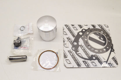 New Wiseco Top End Kit 72mm 85-86 Suzuki LT250