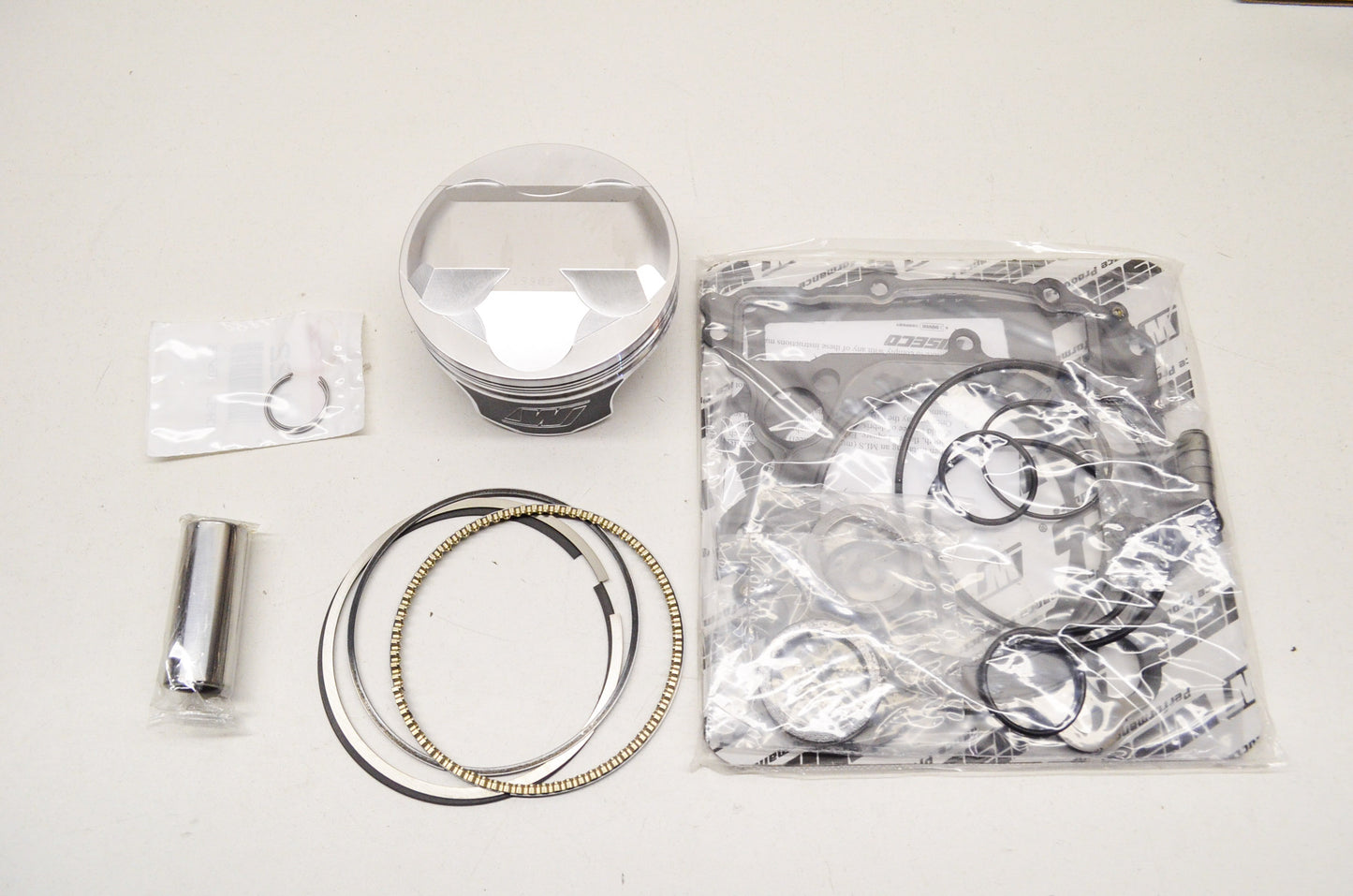 New Wiseco Forged Piston Kit 102mm Yamaha Grizzly Rhino 660