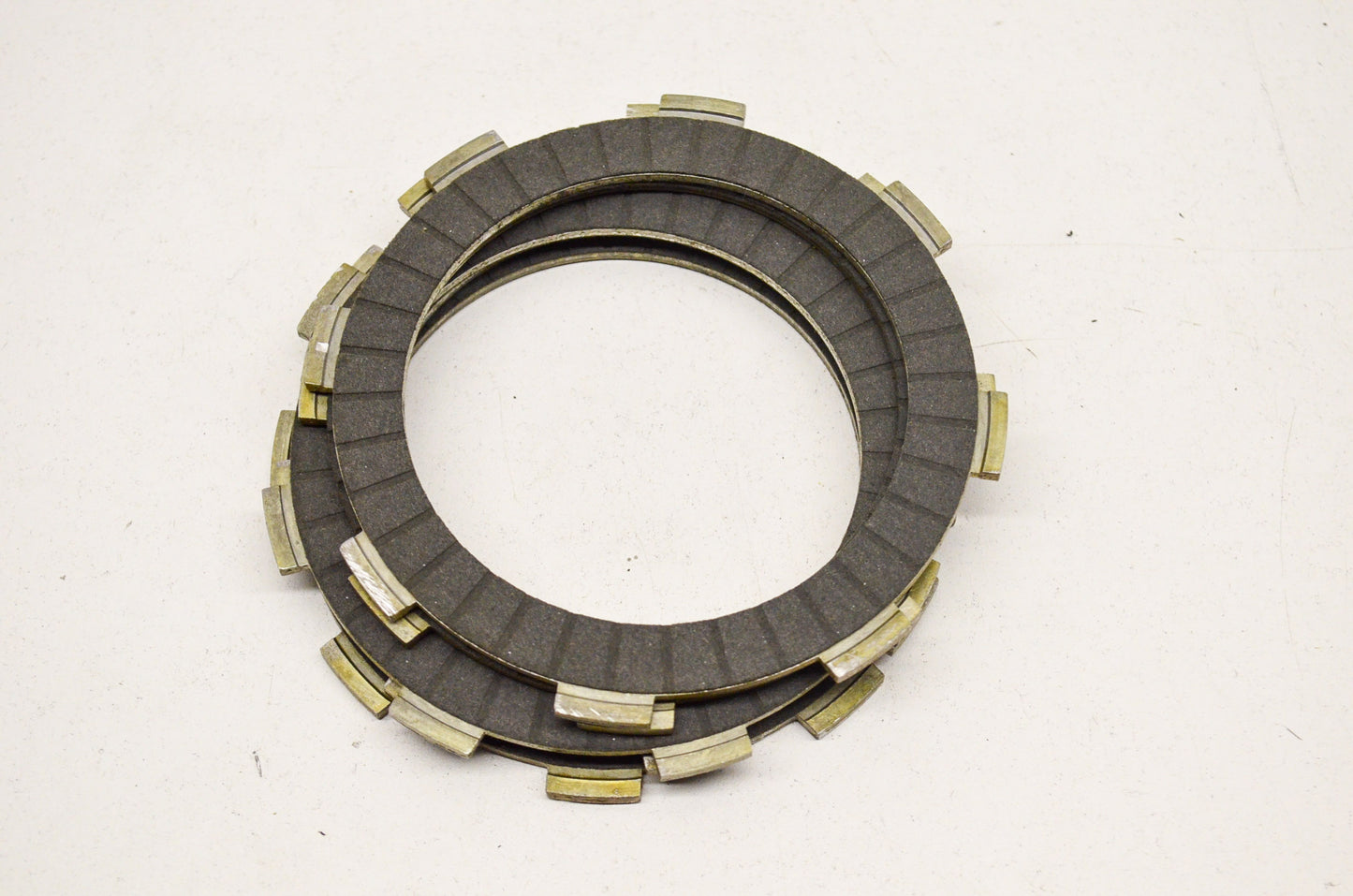 EBC CKF4438, 7501-310 Carbon Fiber Clutch Plate Kit NOS