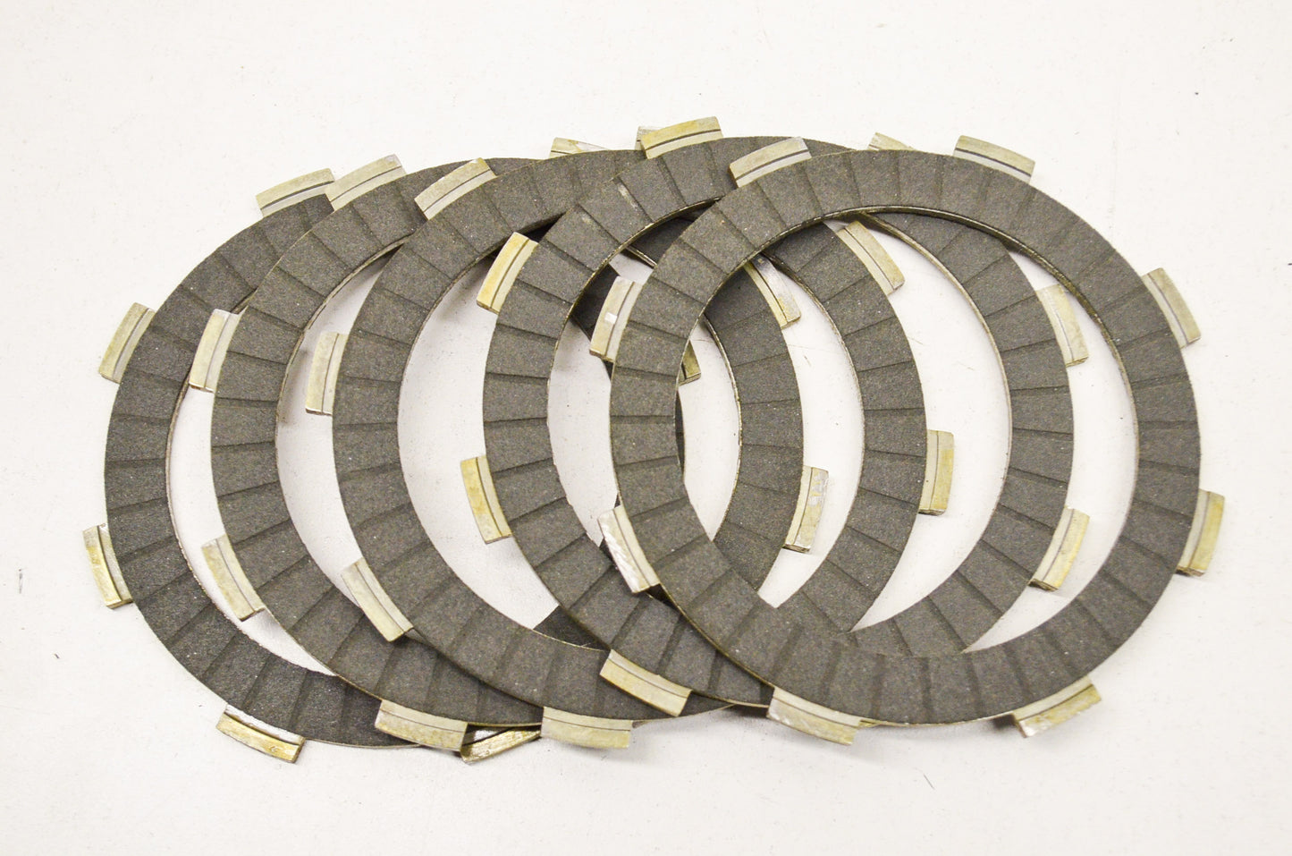 EBC CKF4438, 7501-310 Carbon Fiber Clutch Plate Kit NOS