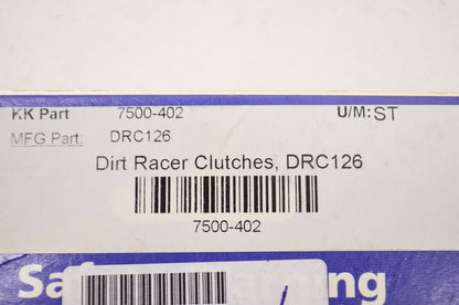 New EBC Dirt Racer Clutch Kit NOS