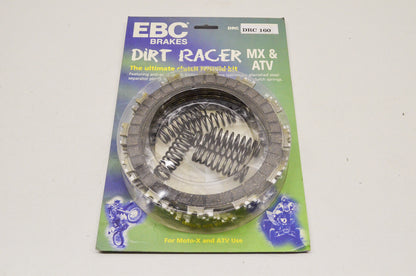 New EBC Dirt Racer Clutch Kit NOS