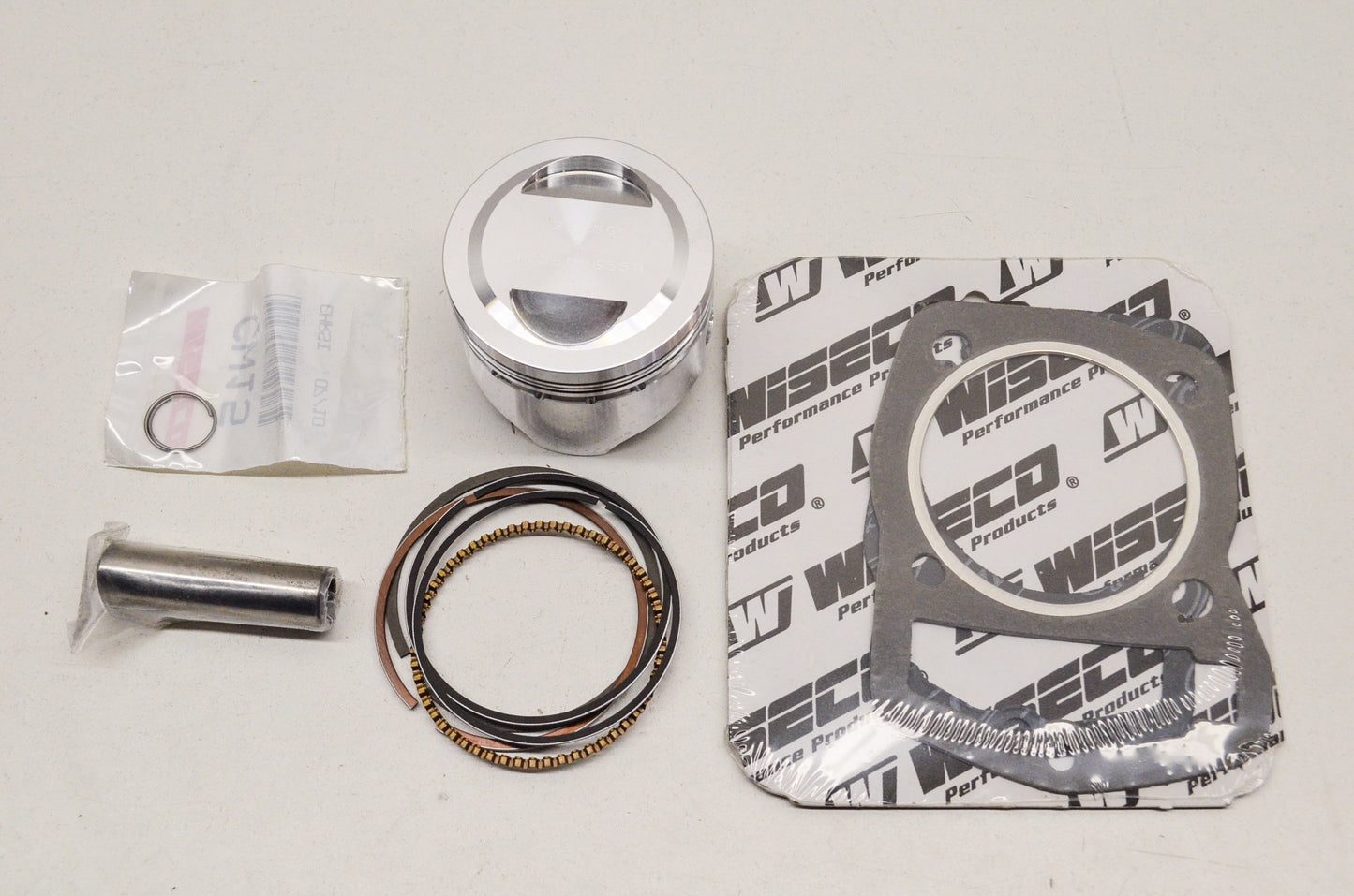 New Wiseco Top End Kit 65.5mm 92-02 Honda XR185, 200