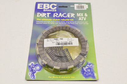 New EBC Dirt Racer Clutch Kit NOS