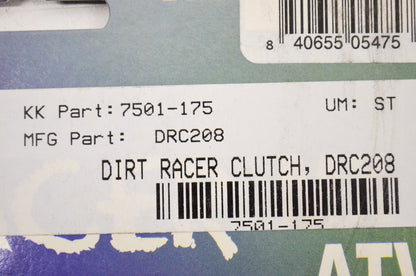 EBC DRC208 Dirt Racer Clutch Kit NOS