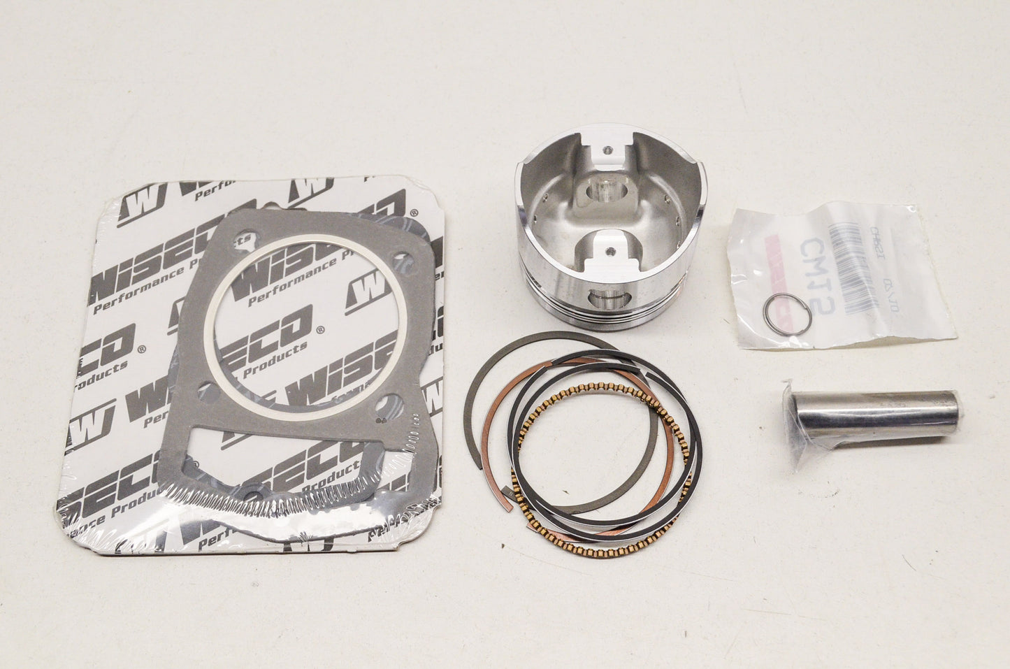 New Wiseco Top End Kit 65.5mm 92-02 Honda XR185, 200