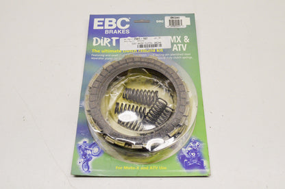 New EBC Dirt Racer Clutch Kit NOS