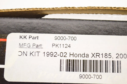 New Wiseco Top End Kit 65.5mm 92-02 Honda XR185, 200