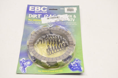EBC DRC270, 7501-220 Dirt Racer Clutch Kit NOS