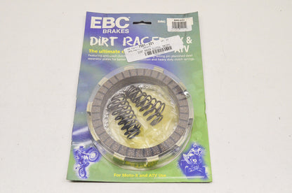 New EBC Dirt Racer Clutch Kit NOS