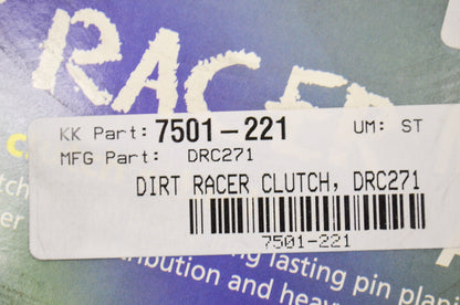 New EBC Dirt Racer Clutch Kit NOS