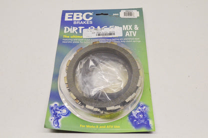 EBC DRC273, 7501-017 Dirt Racer Clutch Kit NOS