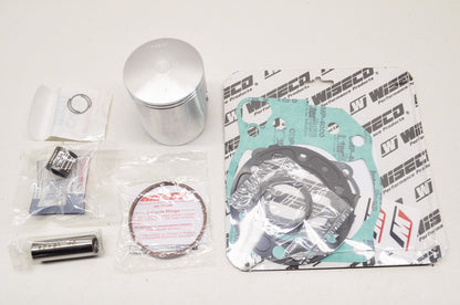 New Wiseco Forged Piston Kit 68.5mm 92-96 Honda CR250