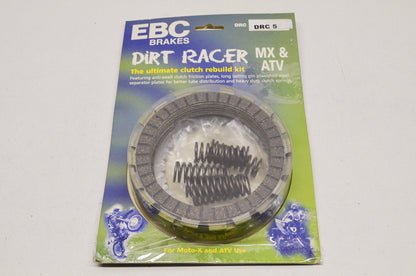 New EBC Dirt Racer Clutch Kit NOS