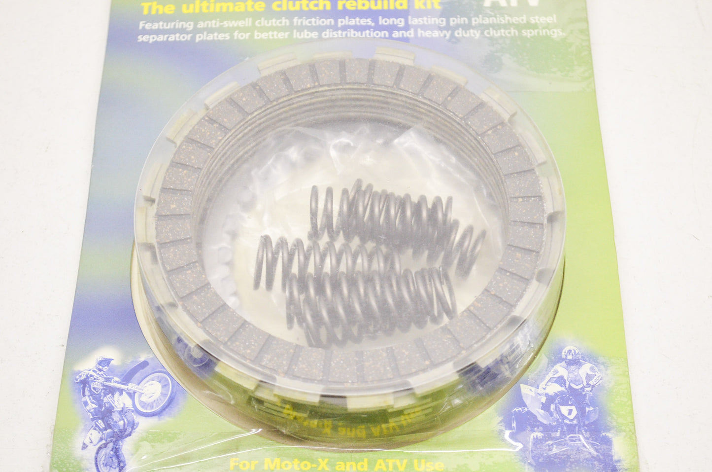 New EBC Dirt Racer Clutch Kit NOS