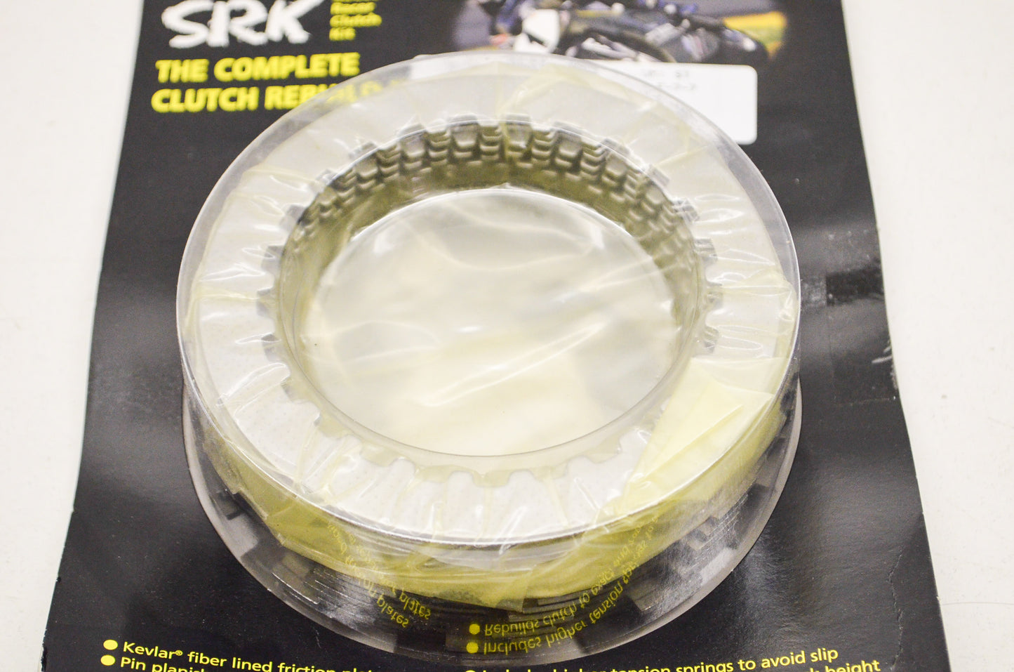 EBC SRK40, 7501-054 Street Racer Clutch Kit NOS