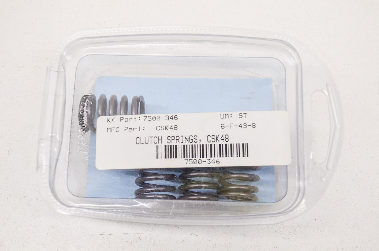 New EBC Clutch Spring Kit NOS