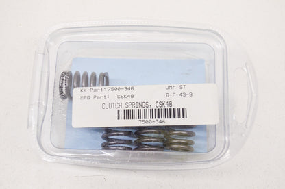 New EBC Clutch Spring Kit NOS