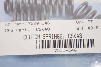 New EBC Clutch Spring Kit NOS
