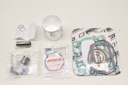 New Wiseco Forged Piston Kit 54mm 97-99 Suzuki RM125