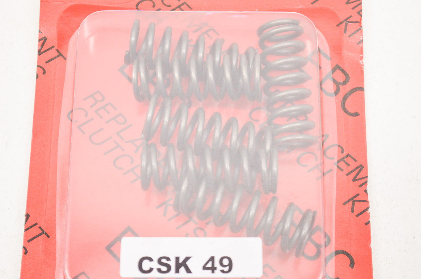 New EBC Clutch Spring Kit NOS
