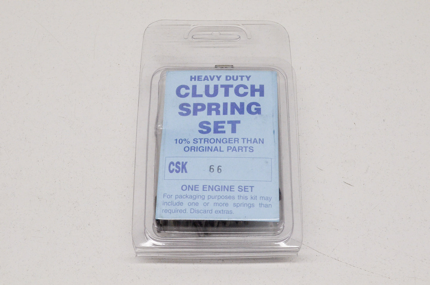 New EBC Clutch Spring Kit NOS