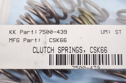 New EBC Clutch Spring Kit NOS