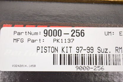 New Wiseco Forged Piston Kit 54mm 97-99 Suzuki RM125