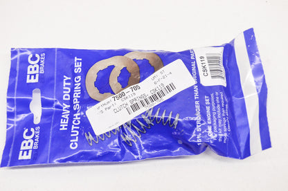 New EBC Clutch Spring Kit NOS