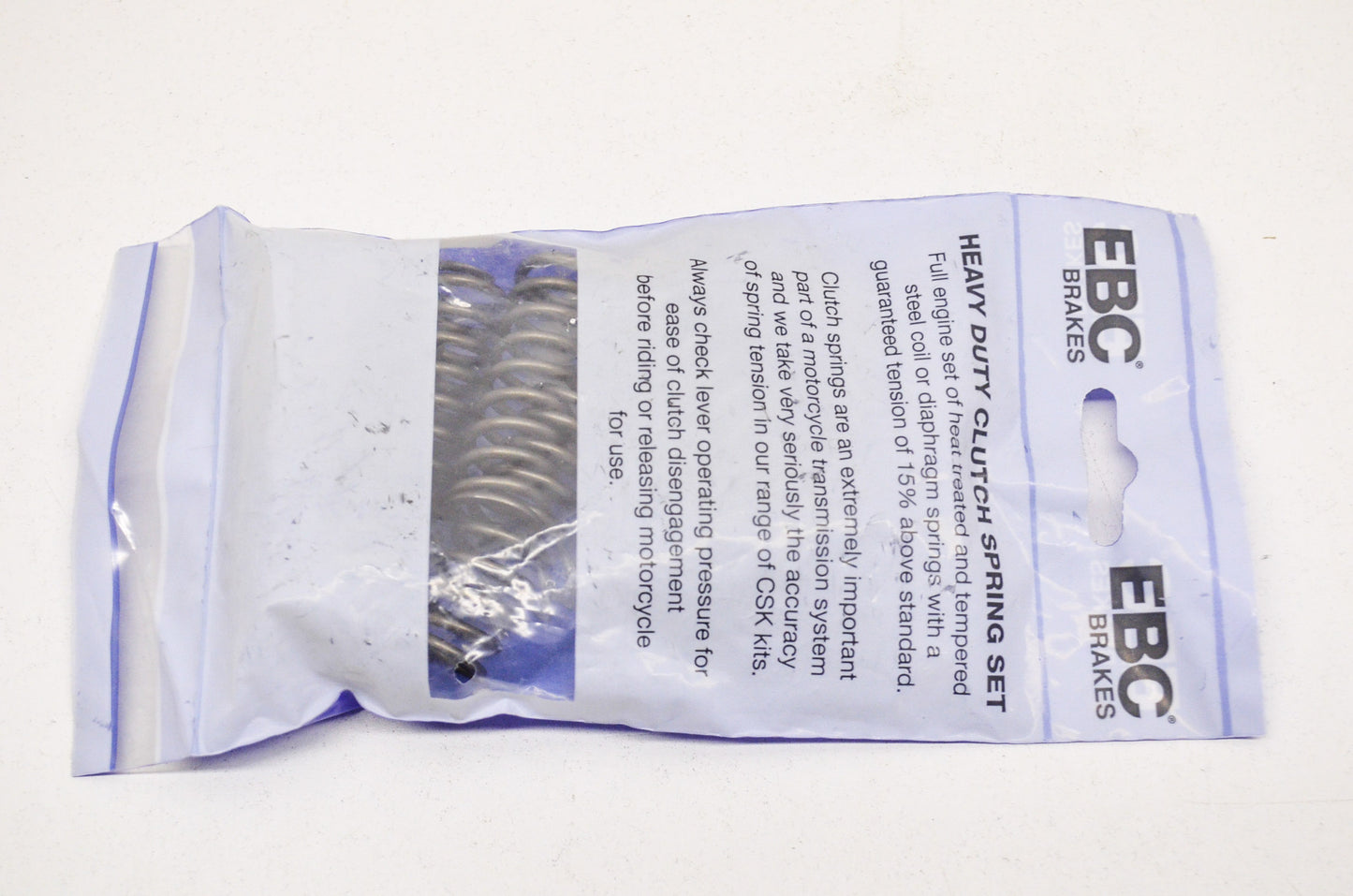 New EBC Clutch Spring Kit NOS