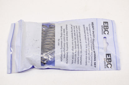 New EBC Clutch Spring Kit NOS