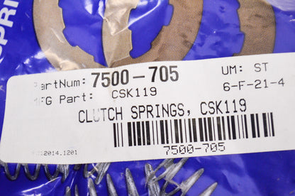 New EBC Clutch Spring Kit NOS