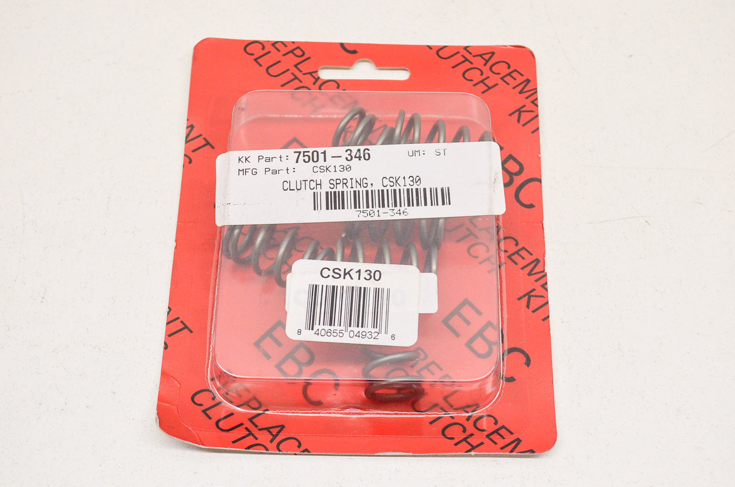 New EBC Clutch Spring Kit NOS