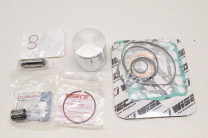New Wiseco Forged Piston Kit 55mm 97-99 Suzuki RM125