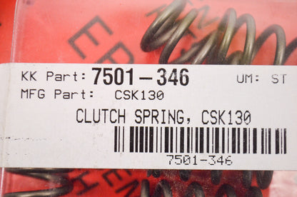 New EBC Clutch Spring Kit NOS