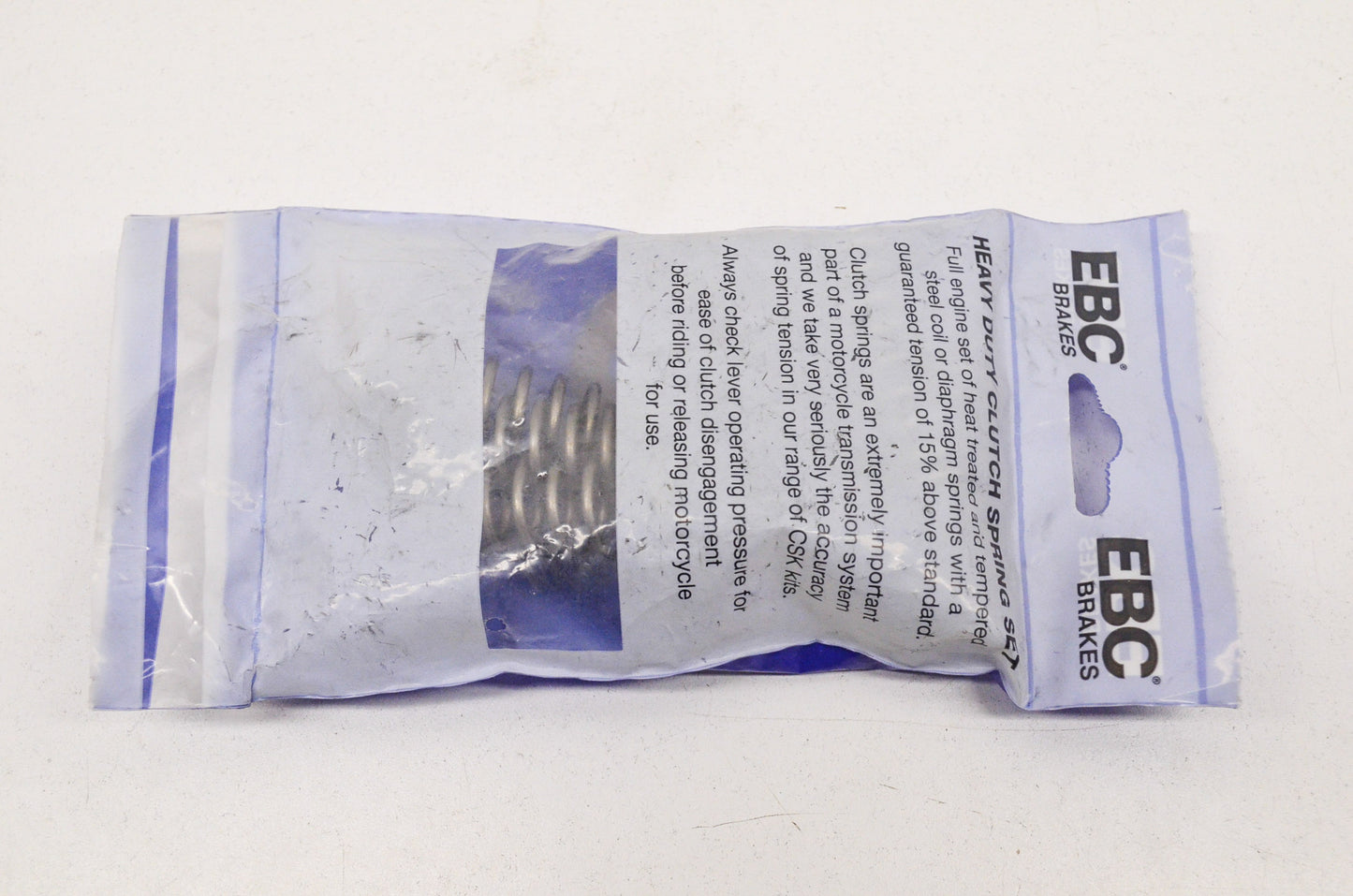 New EBC Clutch Spring Kit NOS
