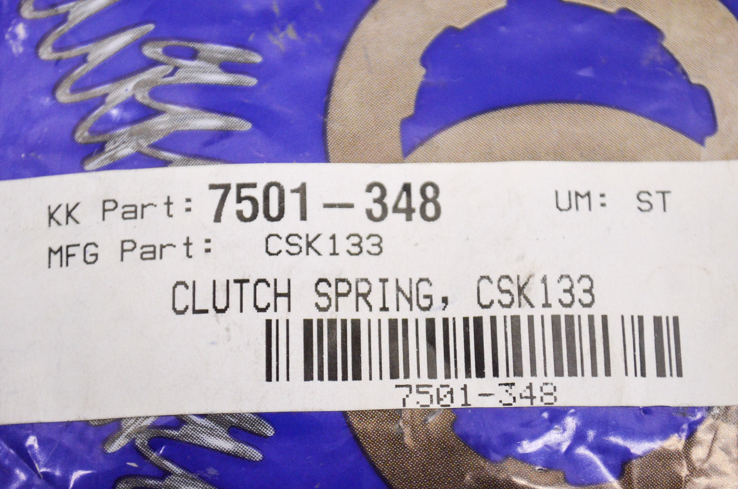 New EBC Clutch Spring Kit NOS