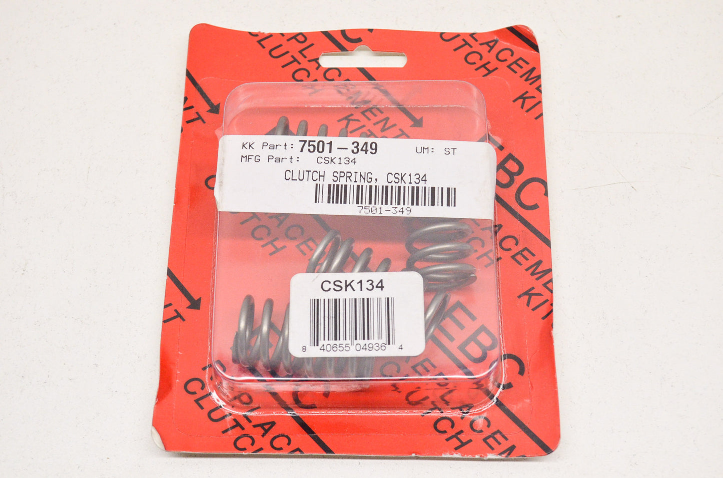 New EBC Clutch Spring Kit NOS