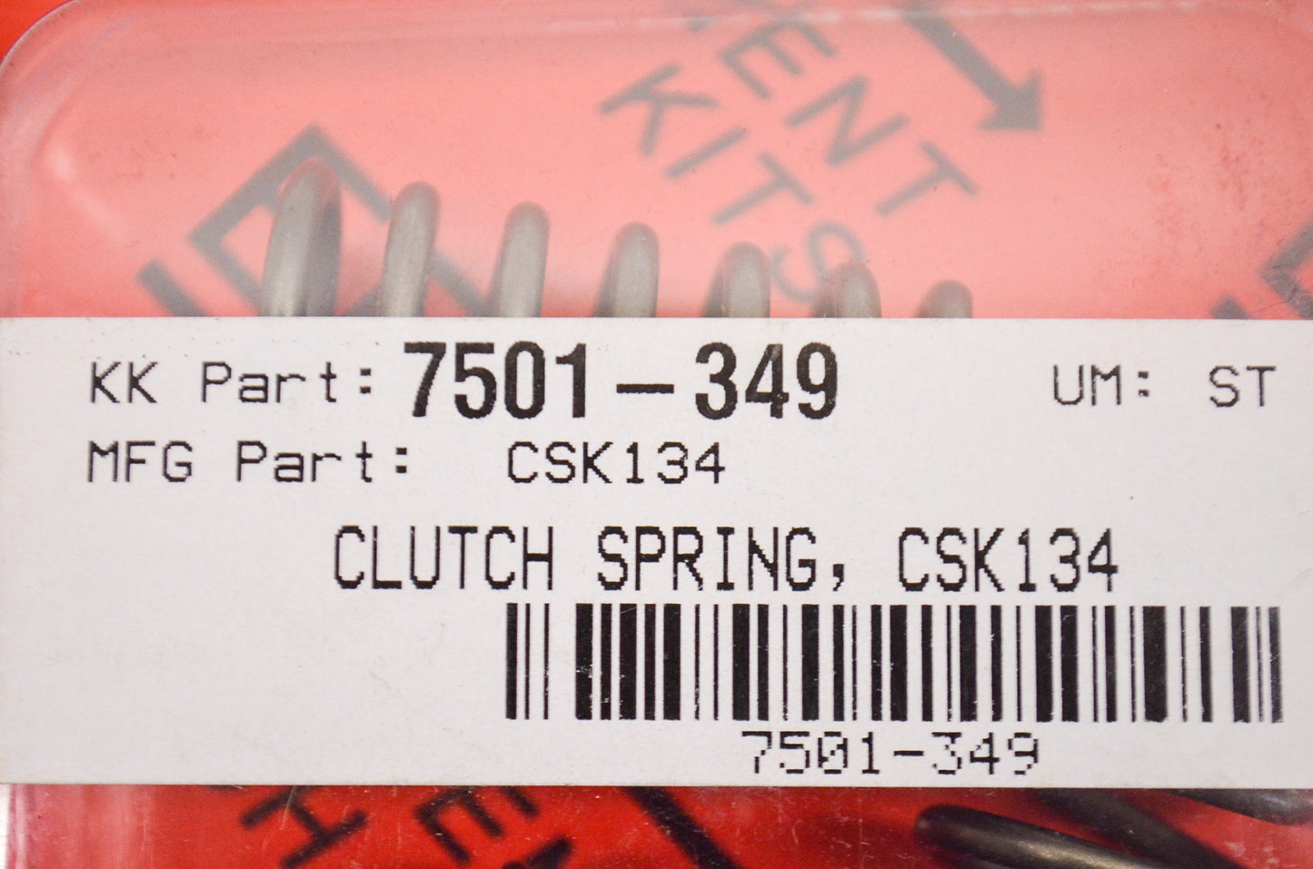 New EBC Clutch Spring Kit NOS