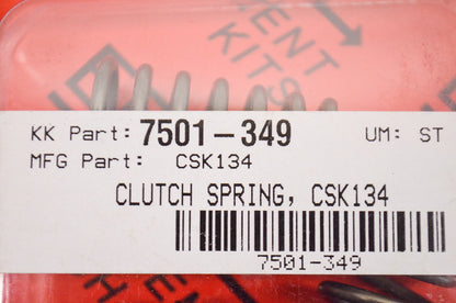 New EBC Clutch Spring Kit NOS