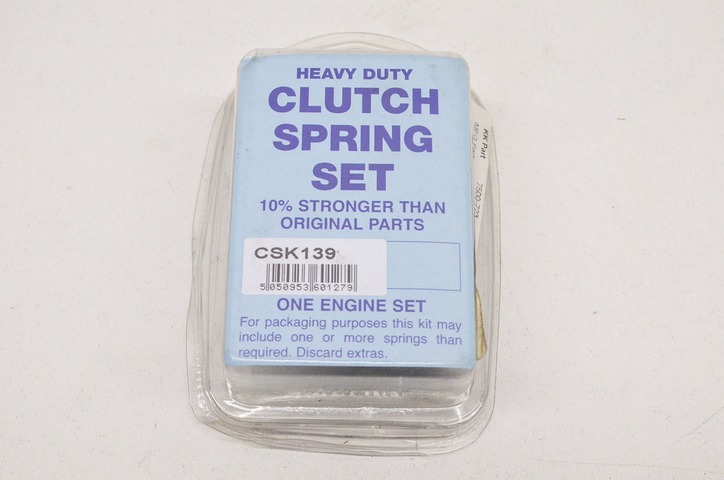 EBC CSK139 Clutch Spring Kit NOS