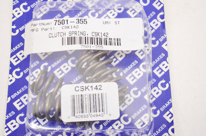 EBC CSK142, 7501-355 Clutch Spring Kit NOS