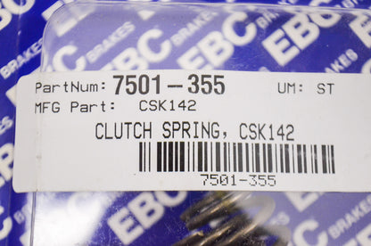 EBC CSK142, 7501-355 Clutch Spring Kit NOS