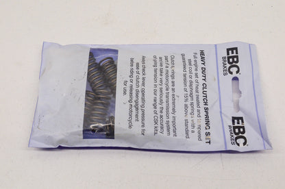 New EBC Clutch Spring Kit NOS