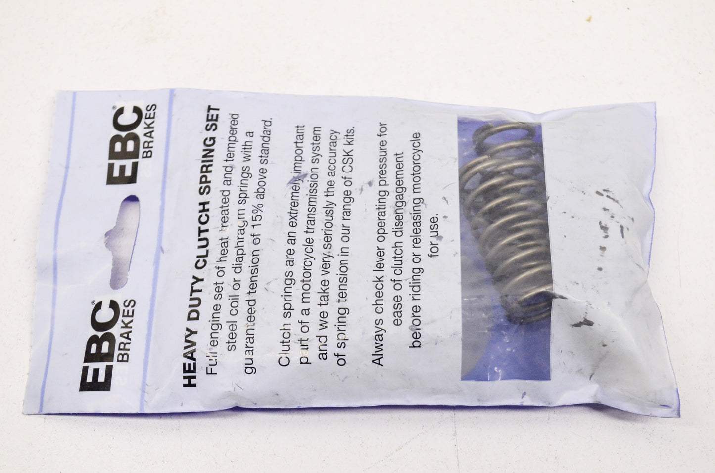 New EBC Clutch Spring Kit NOS
