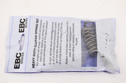 New EBC Clutch Spring Kit NOS