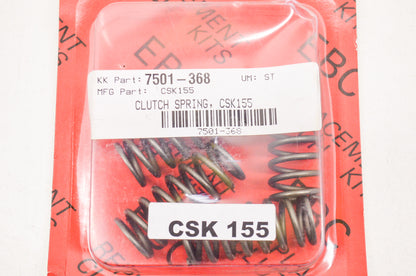 EBC CSK155, 7501-368 Clutch Spring Kit NOS