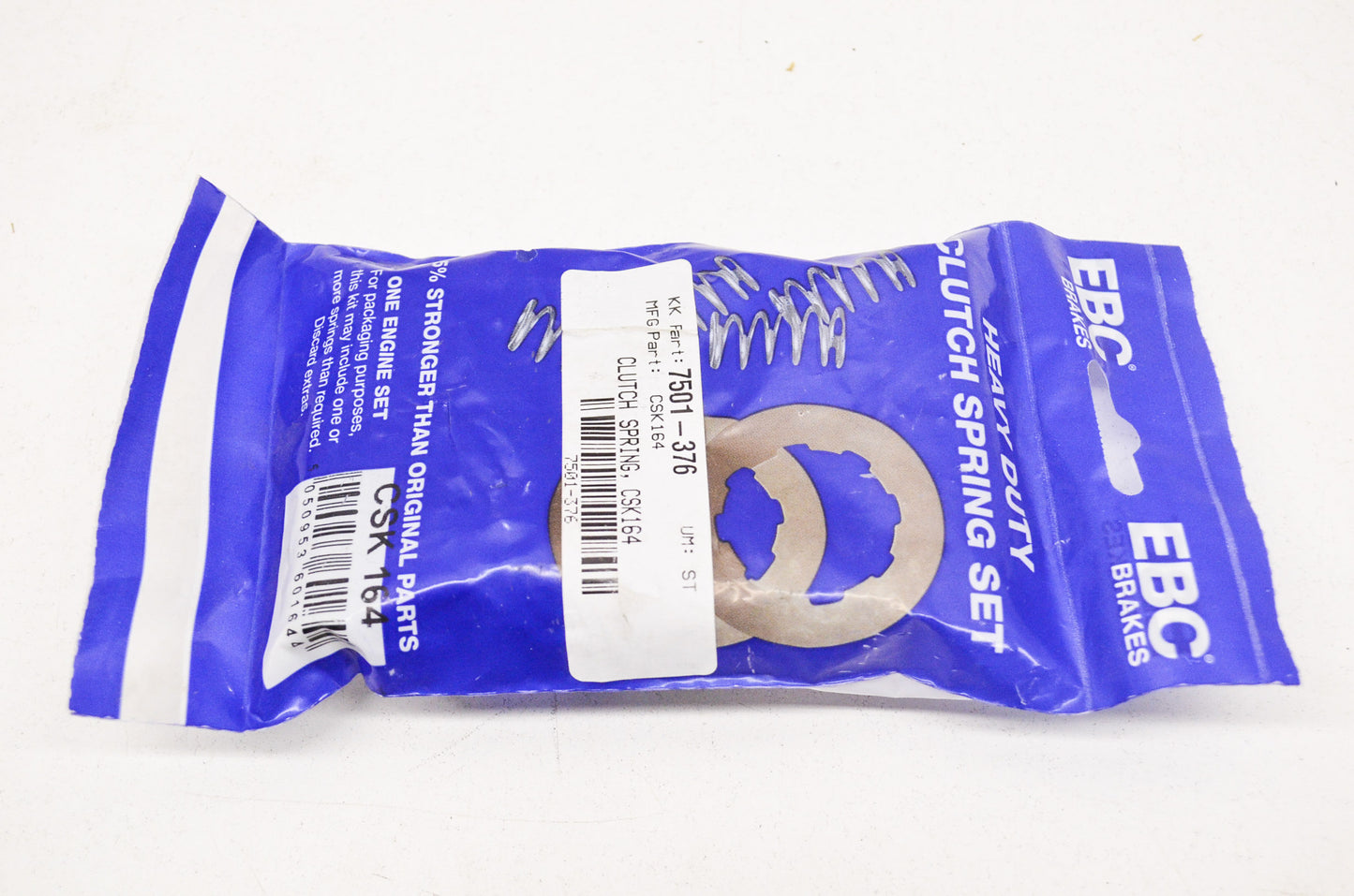 New EBC Clutch Spring Kit NOS