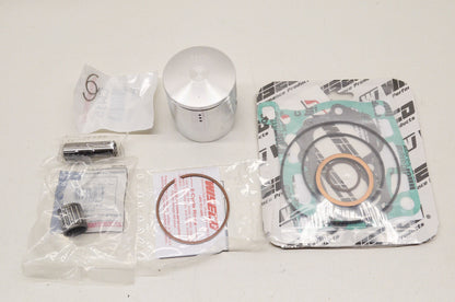 New Wiseco Forged Piston Kit 56mm 97-99 Suzuki RM125