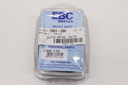 New EBC Clutch Spring Kit NOS